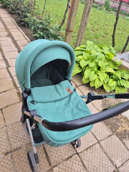 Бебешка количка Chipolino pituet 3in1