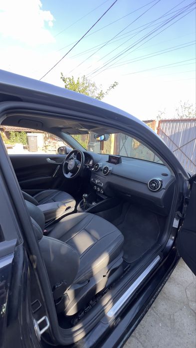 Audi A1 1.0 TFSI Ultra