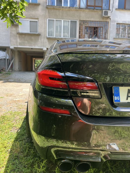 LED стопове БМВ Ф10 / Лед стопове BMW F10