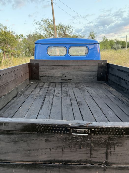 Продам уаз головастик 1983 года