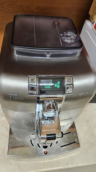 Кафемашина  Saeco Syntia  HD8838