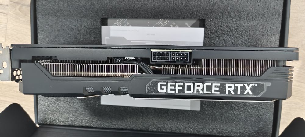 Palit GeForce RTX 3070 GamingPro 8GB GDDR6 Full Box