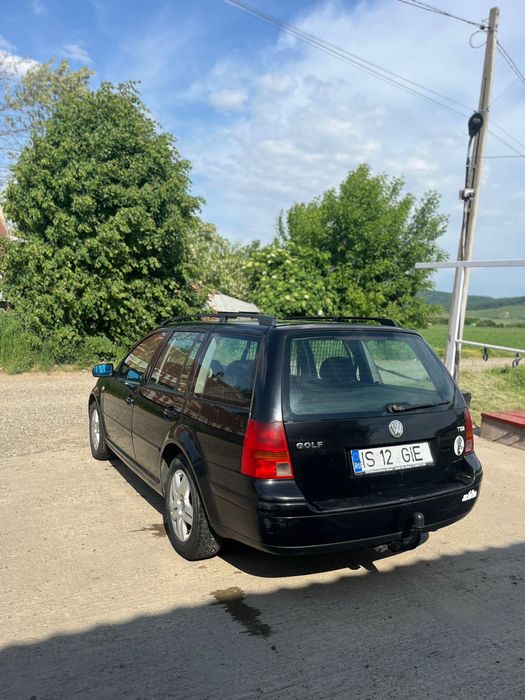 Vând Golf 4 1.9 ALH