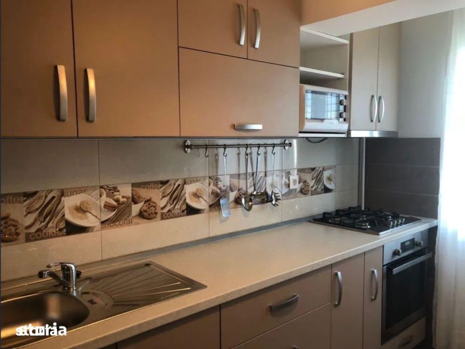 Apartament 2 camere bloc nou, Craiovei, Sc. 11, mobilat, utilat