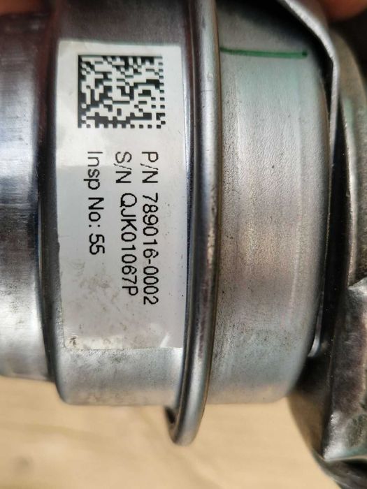Ново Турбо за VW 1,2 TDI  
Турбокомпресор Garrett GTC1238VZ за 1.2 TDI