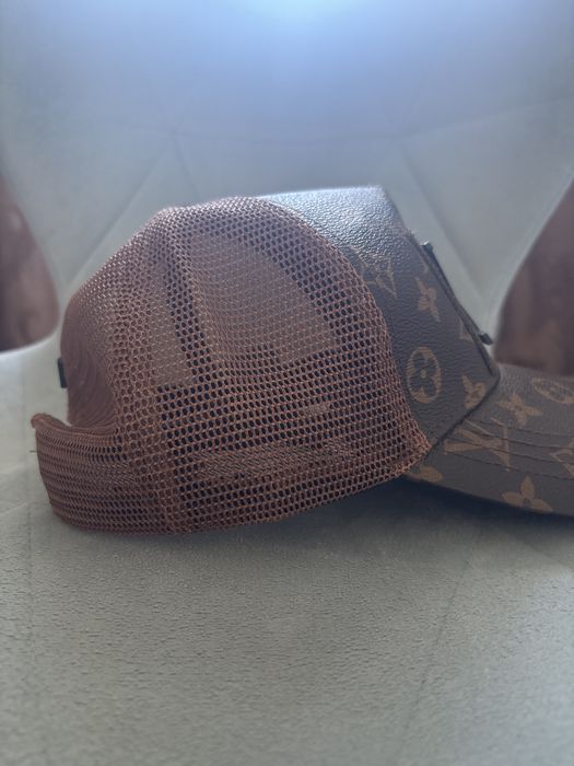 Sapca Louis Vuitton Lv
