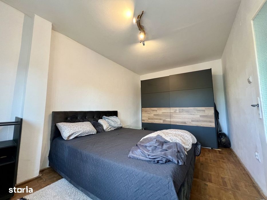 Apartament 2 camere, 42 mp utili, parter - zona Soarelui