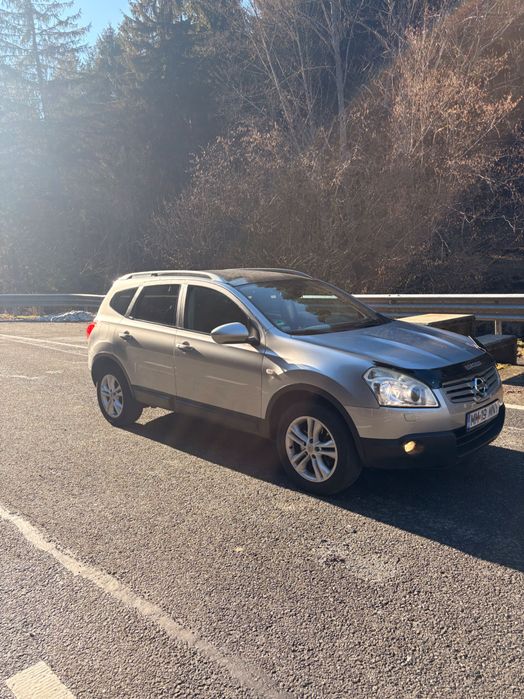 Nissan Qashqai+2 (7 locuri) • 4x4 • 2008 • 2.0 dCi 150CP