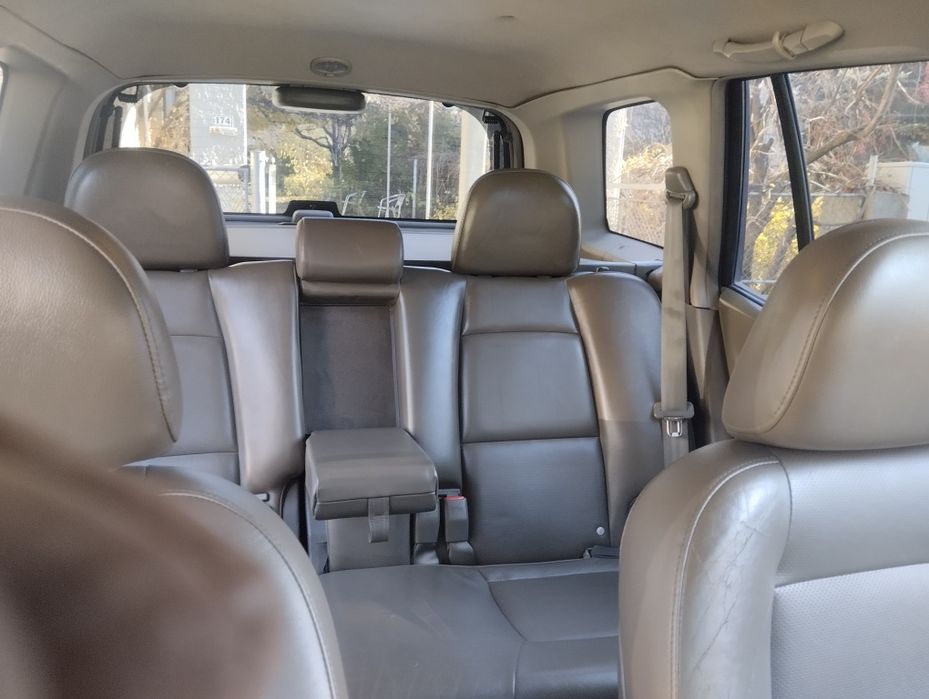 Santa Fe 2.0 CRDI 4x4