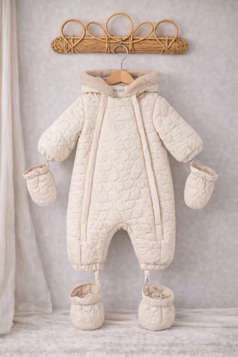 Salopeta combinezon Mayoral 1-2luni