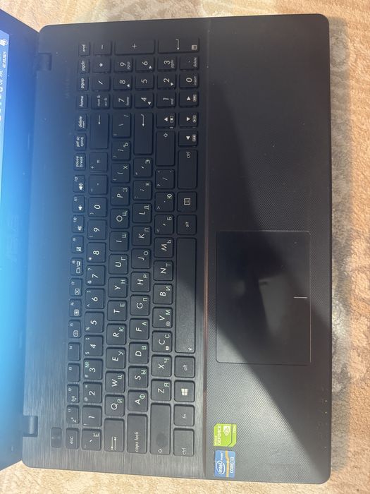 продам ноутбуг бу рабочем состаяние все работаеть