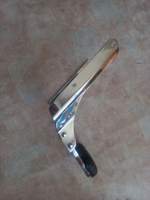 Honda VT750 Shadow Spirit Облегалка