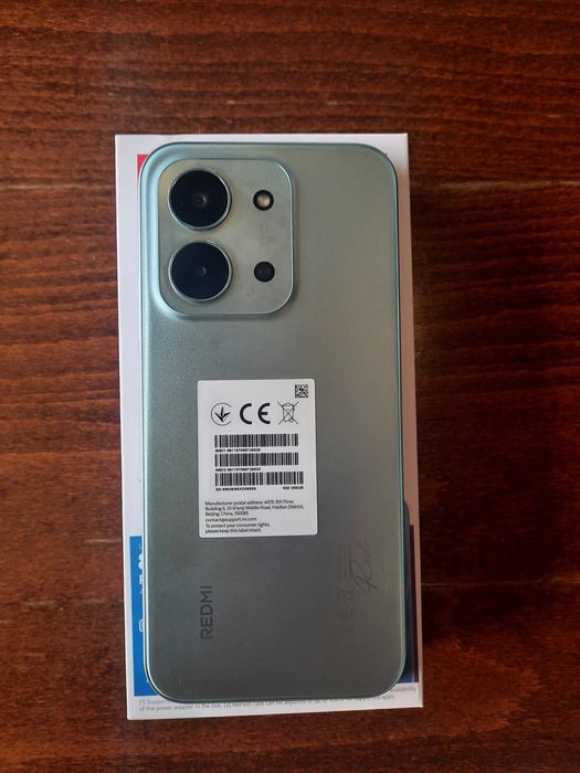Смартфон Xiaomi Redmi 15C 256/8GB - НОВО