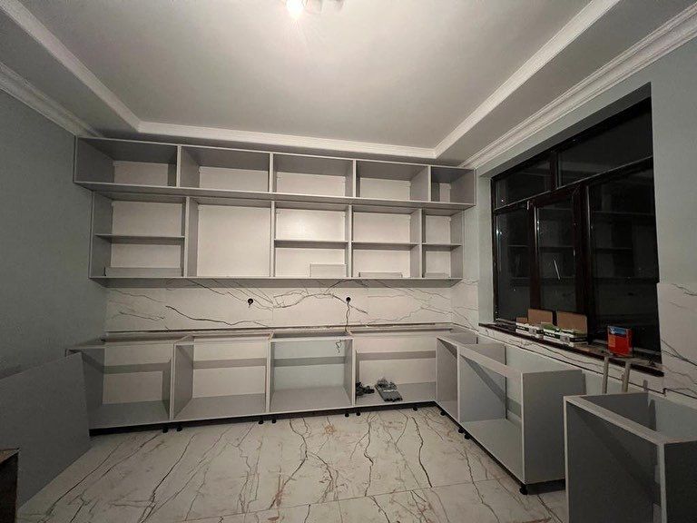 Кухни и корпусная мебель под заказ по выгодным ценам