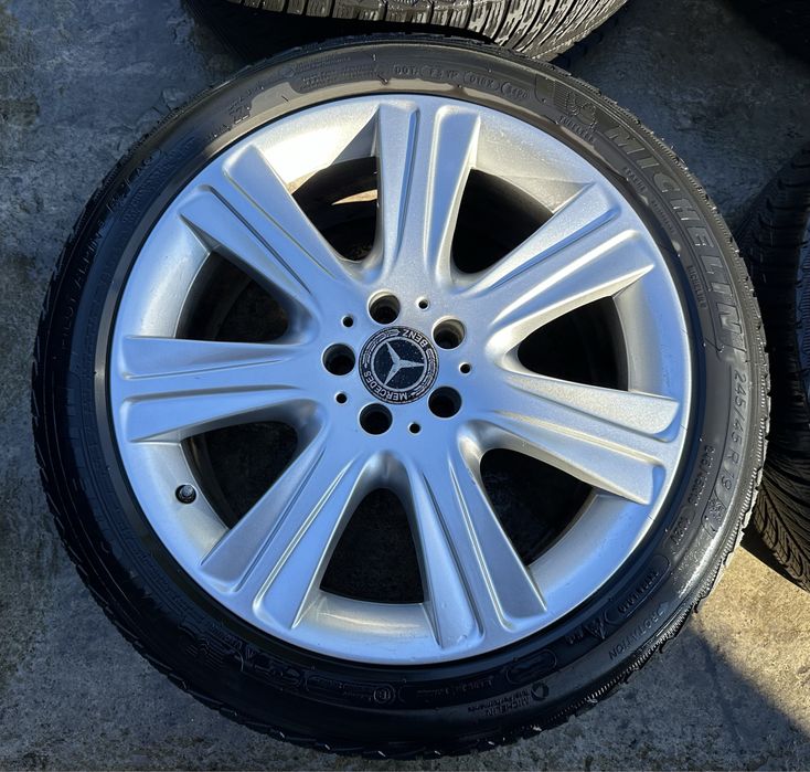 Jante / Roti Mercedes S Class W222 : 245 45 19, A2224012102