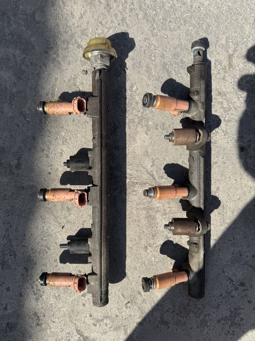 Форсунки с 1 мз фе