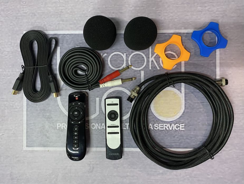 Караоке комплекты Karaoke Gold!