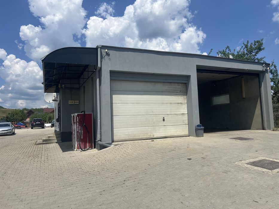 Spatiu comercial de inchiriat