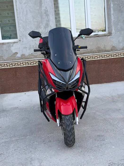 Skuter S max ideal