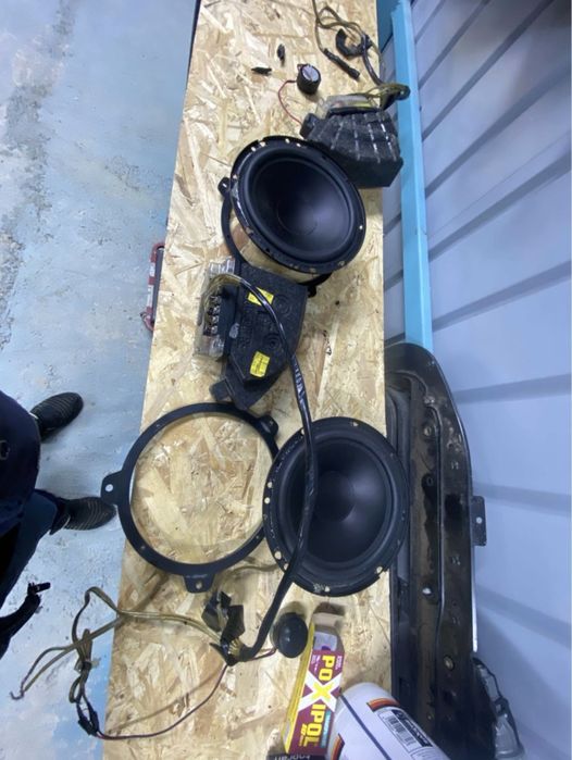 difuzoare 16,5 mb quart