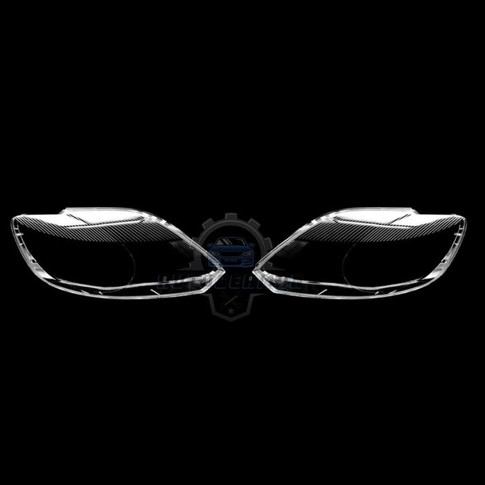 Капаци фарове Volkswagen VW Golf Plus (09-13) стъкло фар крушки Фолксваген Голф Плюс xenon