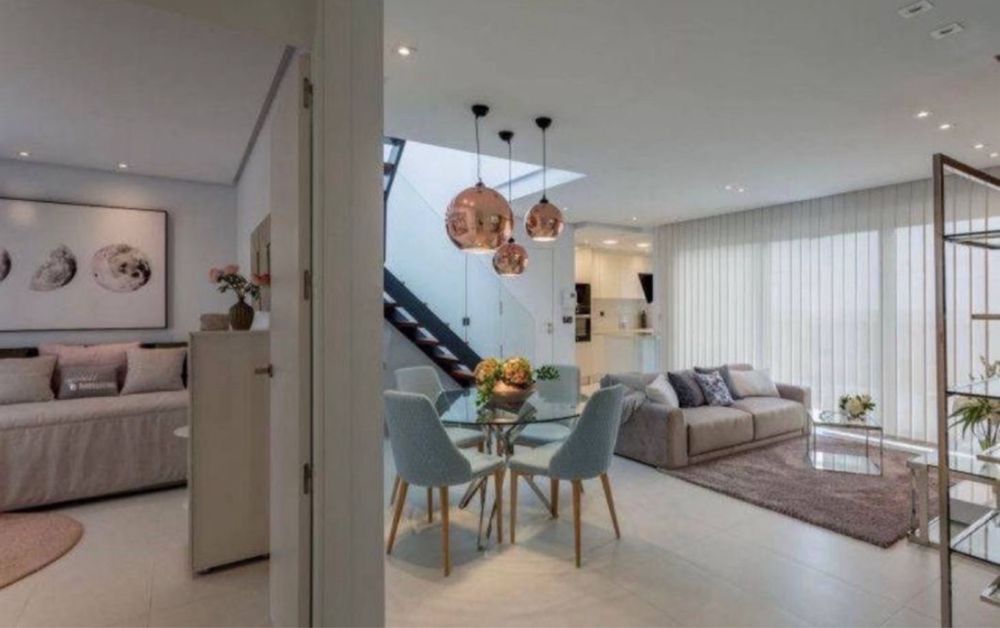 ЖК Mirabad Avenue ДУБЛЕКС! Сдаётся новая 3х комнатная!