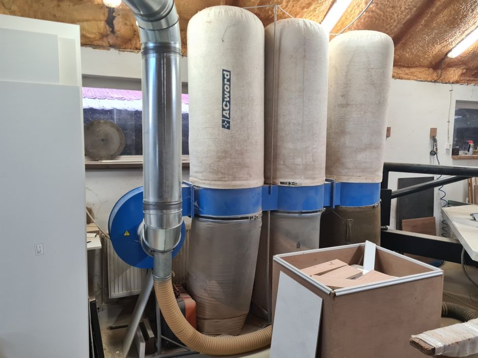 Exhaustor Acword ft 403