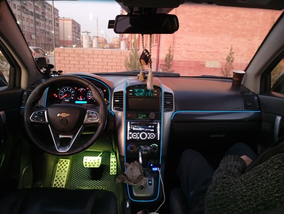 Каптива сотилади 2009 йил