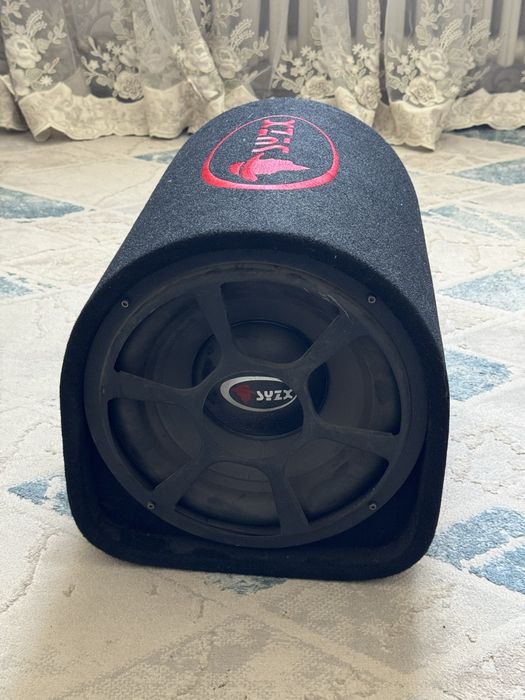 Самбуфер для машины