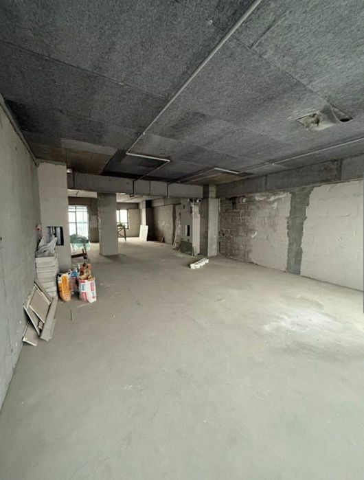 4-комнатная квартира в Akay City — 115 м², коробка, 17/25 этаж