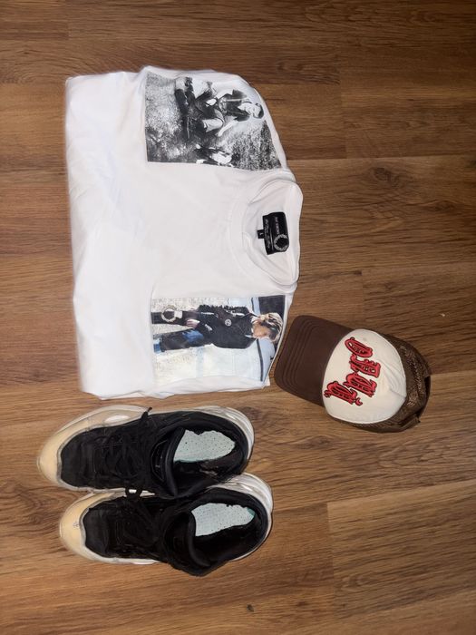 Крутые вещи от рафа и гатты