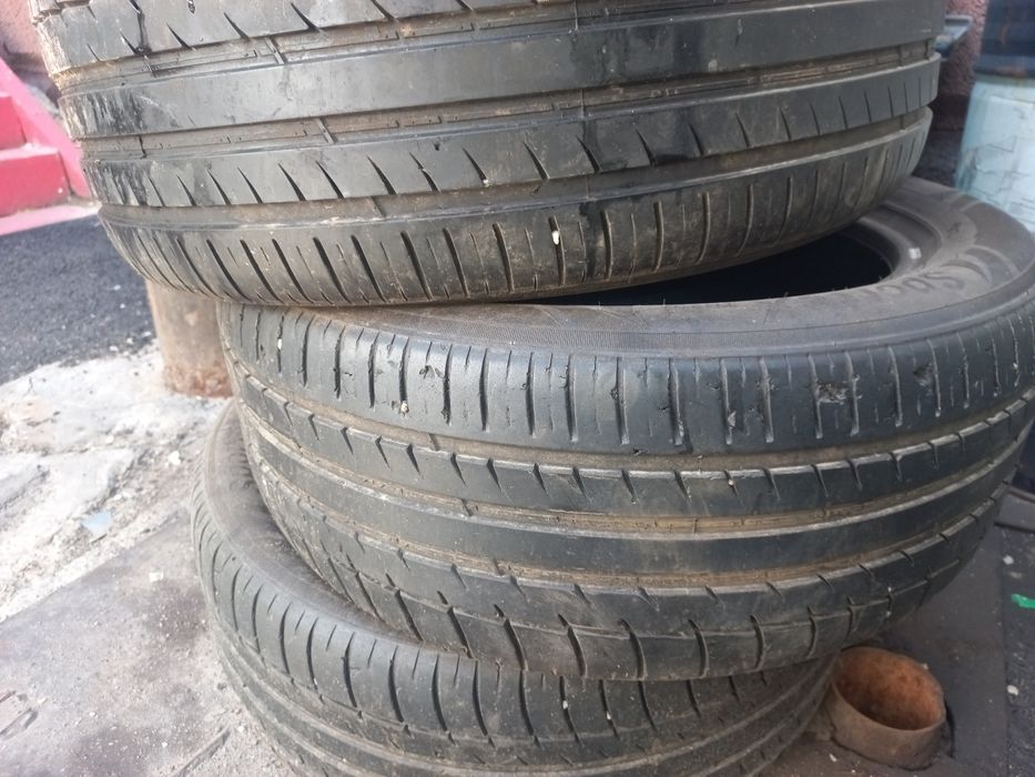 Летние шины трианжл