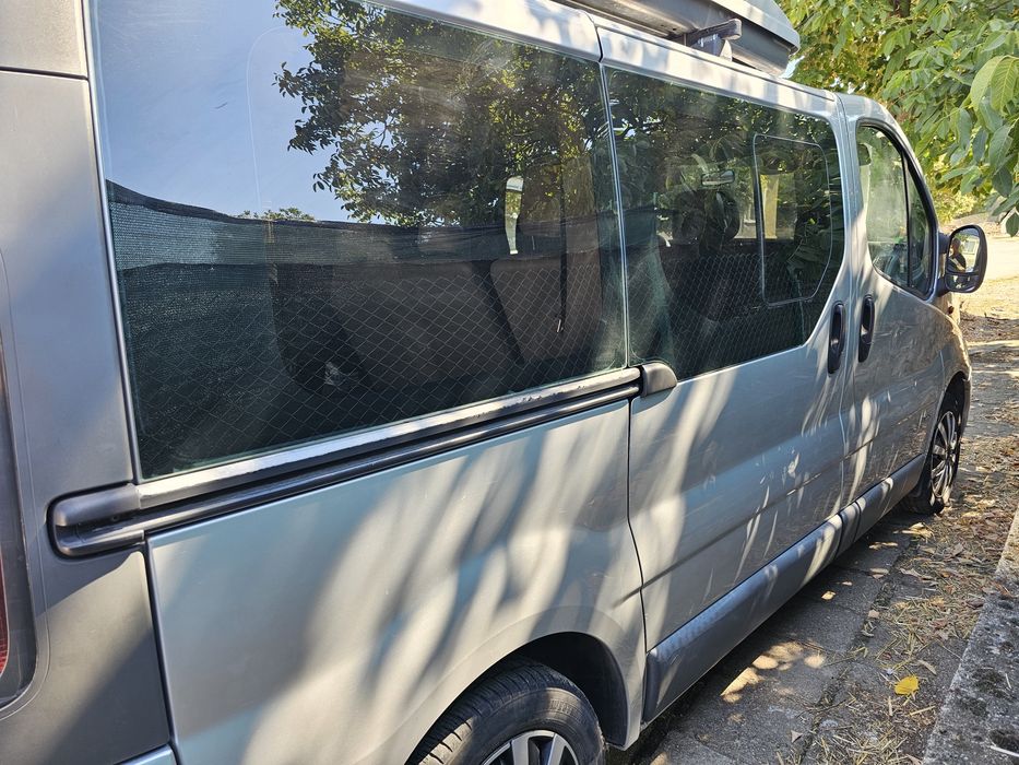 Open Vivaro 1.9 CDI Tourismo