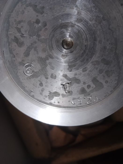 Поршня на москвич