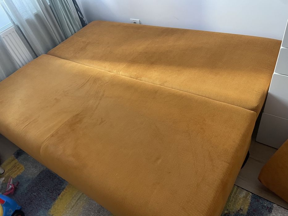 Canapea  extensibila