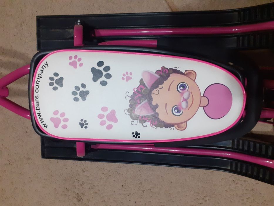 Продам снегокат для девочки