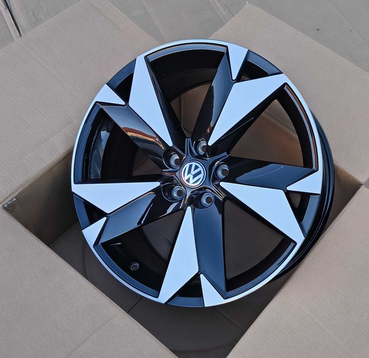 Jante 18 sau 19 VW Golf T-Roc Passat Tiguan Touran Sharan Arteon Caddy