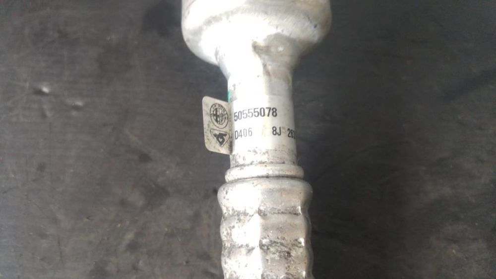 conducta clima ac  2.2 d 46335975  alfa romeo giulia 50555078