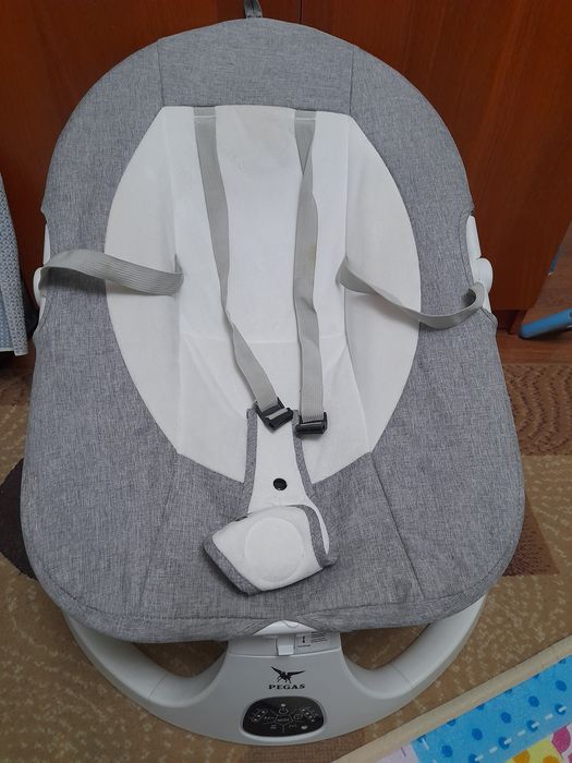 Продам шезлонг фирмы pegas