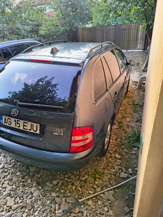 Vand Skoda Fabia 1.4, 16V, an 2006