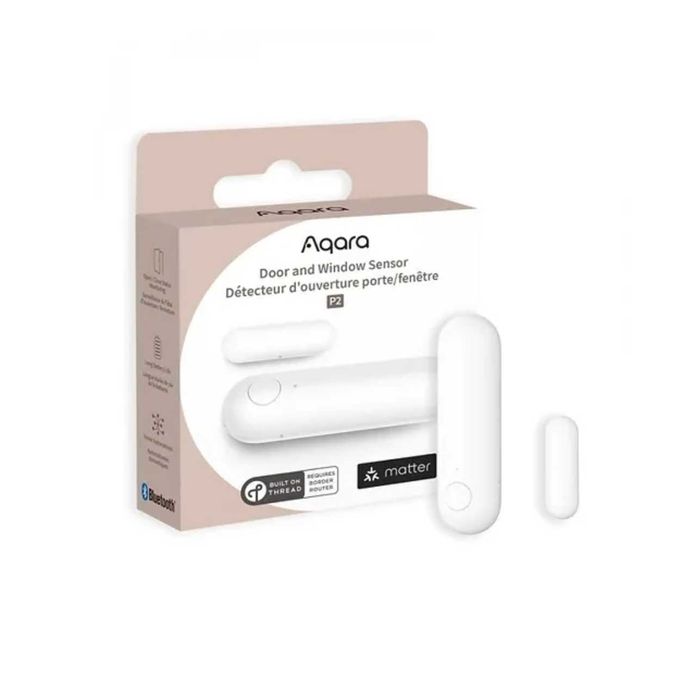 Aqara Hub M3. Aqara G4 Doorbell. Senzori Aqara P1 (Zigbee) P2 (Matter)