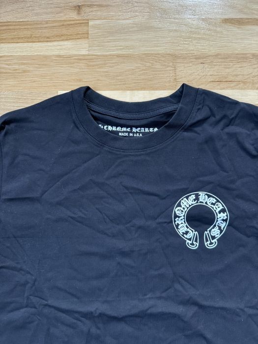 Bluza Chrome Hearts Long Sleeve Negru