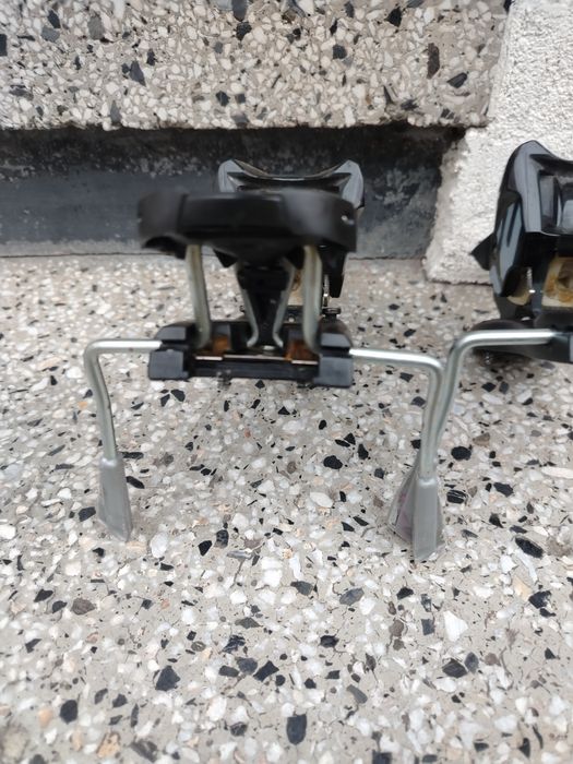 Ски автомати за ФРИРАЙД