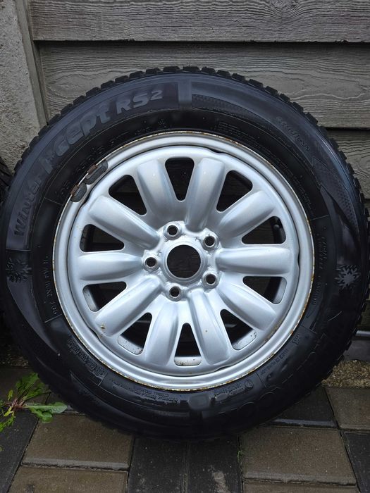 Jante Alcar 5x112 R15