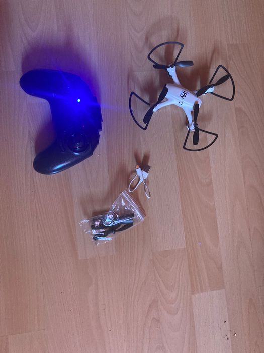 Дронове с камера