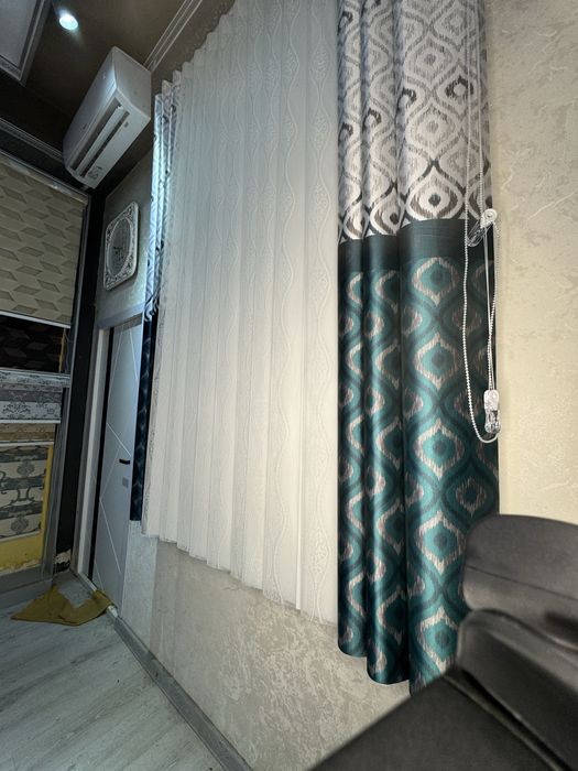 жалюзь jaluzi jalyuzi parda maskitni setka combo plise dikey