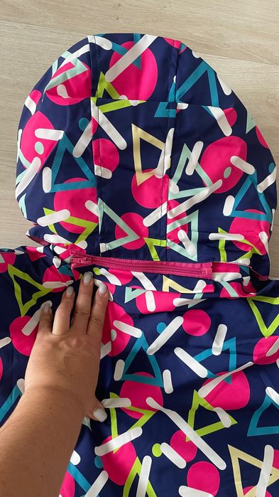 Куртка с подкладом