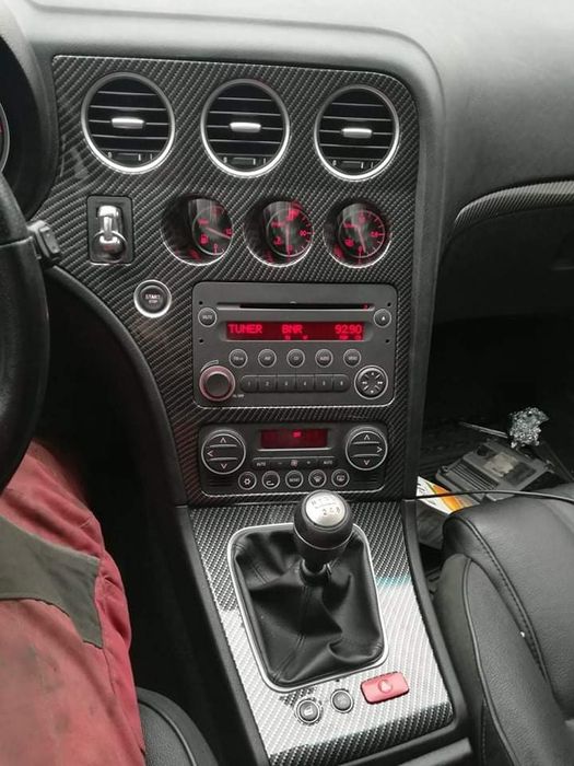 Алфа 159 1,9 150к.с. само на части