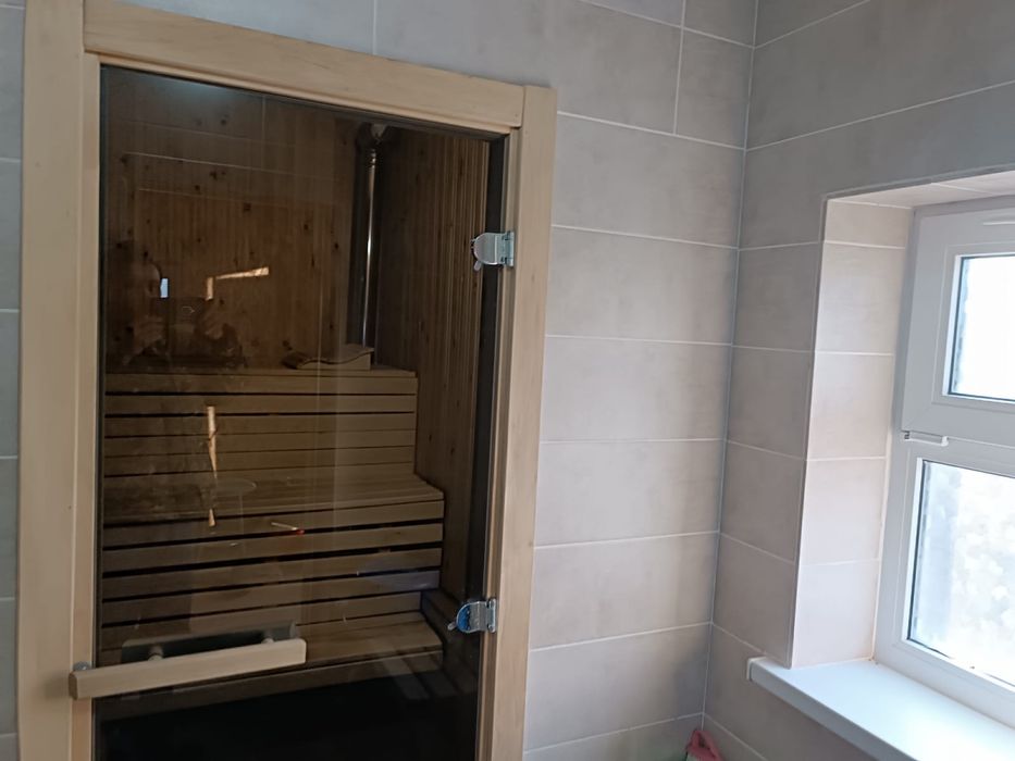 Семейная Баня на дровах