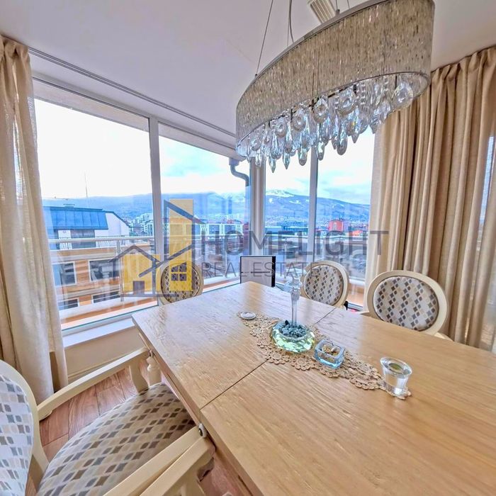 Продава се Тристаен апартамент в София, Малинова долина - 146 кв.м за 1729 €/кв.м - Снимка #5